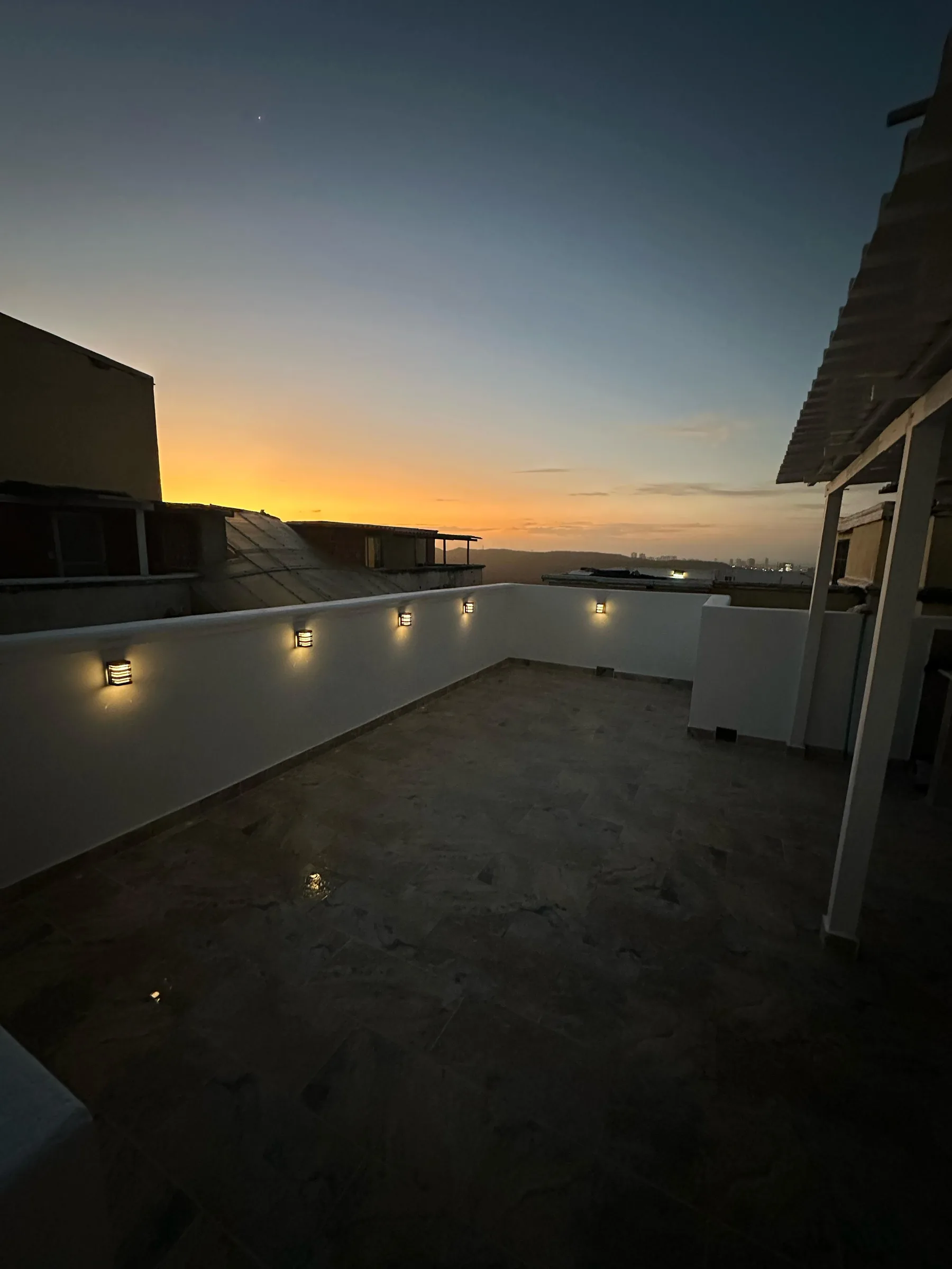 Terraza en Puerto Colombia